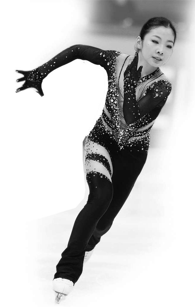 王笑笑, 首先要滑好, 剩余两个冬 王笑笑, 首先要滑好, 剩余两个冬