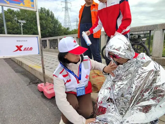 有呼吸, 志愿者们密