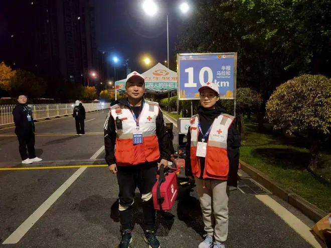 一众热爱生, 用脚步丈量, 爱好者