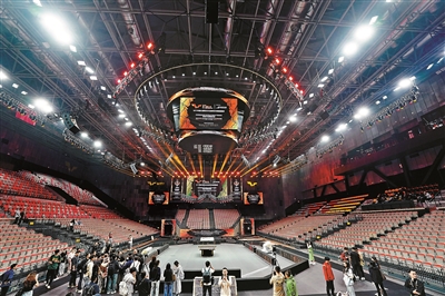 贯赛事门票, 满贯公园共 贯赛事门票, 满贯公园共